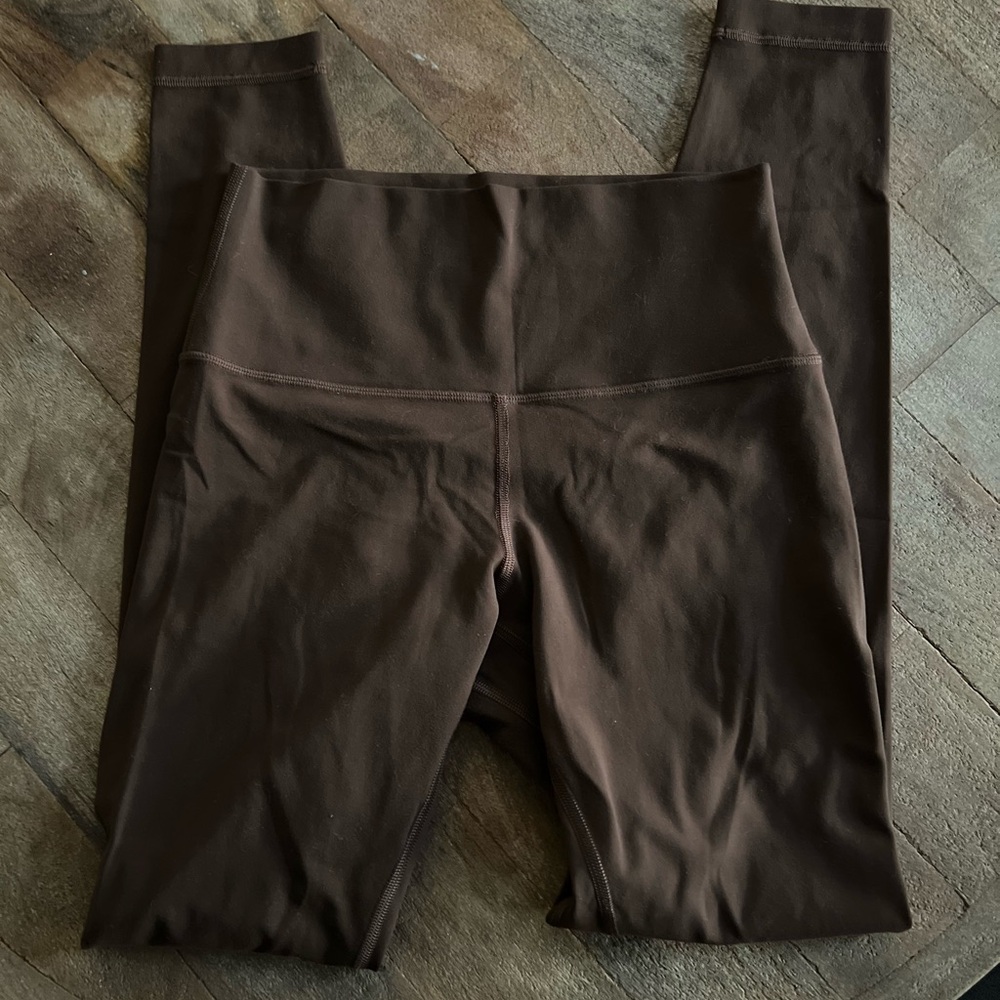 Lululemon 28” Align, Java - Picture 3 of 7